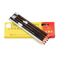 New high quality OEM 5 Color 1818 microblading eyebrow pen waterproof eyebrow pencil